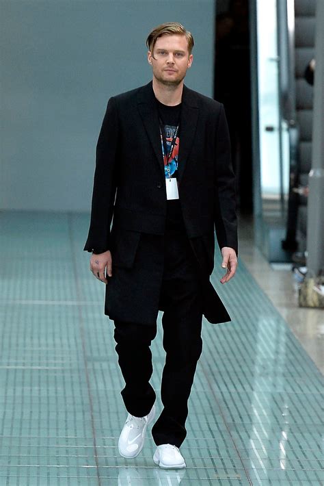 ceo givenchy usa|matthew williams to.